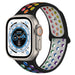 Apple Watch Ultra Sport+ Strap (Colourful Black)