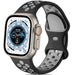 Apple Watch Ultra Sport Strap (Black/Grey)