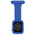 Apple Watch Nurse Fob with Protective Case (Dark Blue)