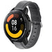 Xiaomi Watch S1 Lederarmband (Dunkelgrau)