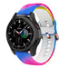 Color Crazy Samsung Galaxy Watch 4 Classic 42mm Armband