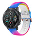 Farbe Crazy Honor Magic Watch 2 42mm Armband
