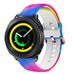 Color Crazy Samsung Gear Sportarmband