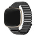 Fitbit Sense Steel Loop Strap (Black)