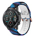 Funky Feather Honor Magic Watch 2 42mm Armband