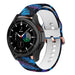 Funky Feather Samsung Galaxy Watch 4 Classic 42mm Armband