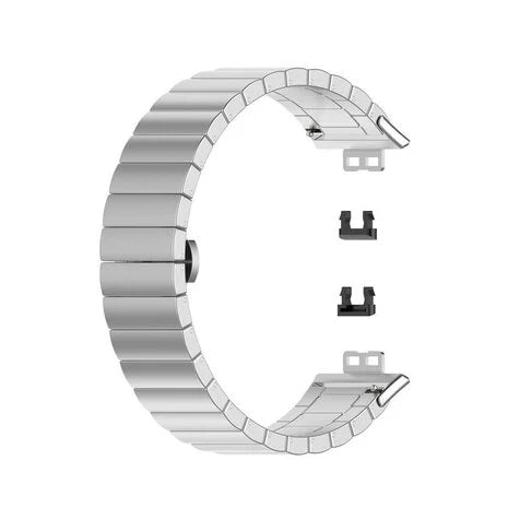 Huawei Watch Fit SE Metallarmband (Silber)