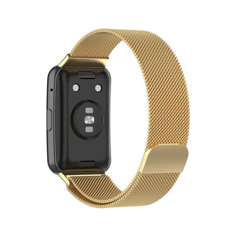 Huawei Watch Fit SE Milanese-Armband (Gold)