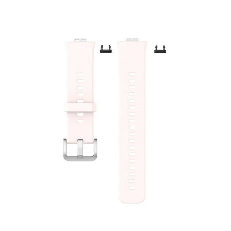 Huawei Watch Fit SE Silicone Strap (Light Pink)
