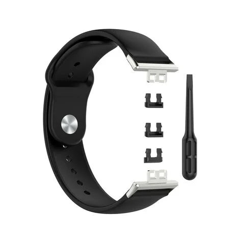 Bracelet sport Huawei Watch Fit SE (noir)