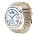 Huawei Watch GT 3 Pro 43mm Silicone Strap (Beige)