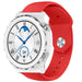 Huawei Watch GT 3 Pro 43mm Sport Strap (Red)