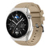 Huawei Watch GT 3 Pro 46mm Silikonarmband (Beige)