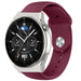 Huawei Watch GT 3 Pro 46mm Sport Strap (Burgundy)