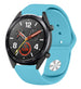 Huawei Watch GT 2 Sport Strap (Light Blue)