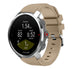 Polar Grit X Silikonarmband (Beige)