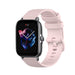 Amazfit GTS 3 Premium Silicone Strap (Pink)
