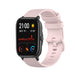 Xiaomi Amazfit GTS Luxus Silikonarmband (Rosa)