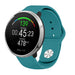 Polar Ignite Sport Strap (Green-Blue)