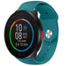 Polar Pacer Sport Strap (Green-Blue)
