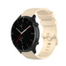 Amazfit GTR 2 Premium Silicone Strap (Beige)