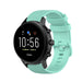 Fossil Gen 5 Luxus-Silikonarmband (Aqua)