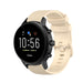 Fossil Gen 5 Premium Silicone Strap (Beige)