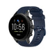 Fossil Gen 5 Premium Silicone Strap (Dark Blue)