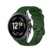 Fossil Gen 6 44mm Premium Silicone Strap (Army Green)