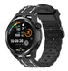 Huawei Watch GT Runner Sportschnallenarmband (Schwarz/Weiß)