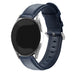 Correa de cuero Samsung Galaxy Watch 5 Pro (azul oscuro)