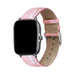 Amazfit GTS 2 Leather Strap Crocodile Grain (Pink)