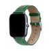 Amazfit GTS 2 Leather Strap Crocodile Grain (Green)