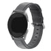 Fossil Gen 6 44 mm Leder-Armband (dunkelgrau)