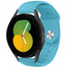 Samsung Galaxy Watch 5 40mm Sport Strap (Light Blue)