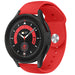 Samsung Galaxy Watch 5 Pro Sport Strap (Red)