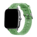 Amazfit GTS 3 Silicone Strap Patterned (Green)