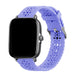 Amazfit GTS 2 Silicone Strap Patterned (Lilac)