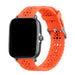 Xiaomi Amazfit Bip Silicone Strap Patterned (Orange)