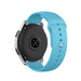 Bracelet sport Samsung Galaxy Watch FE (bleu clair)