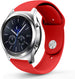 Samsung Gear S3 Sport Strap (Red)