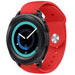 Samsung Gear Sport Sportarmband (Rot)