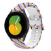 Silly Stripes Samsung Galaxy Watch 4 44mm Armband