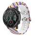 Silly Stripes Honor Magic Watch 2 42mm Armband