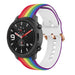 Taste the Rainbow Amazfit GTR 42mm Strap