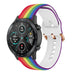 Taste the 42mm Armband der Rainbow Honor Magic Watch 2