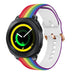Taste the Rainbow Samsung Gear Sportarmband
