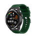 Huawei Watch GT Runner Silicone Strap Extreme (Army Green)
