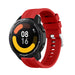Xiaomi Watch S1 'Extreme' Silikonarmband (Rot)