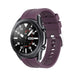 Samsung Galaxy Watch 3 45mm Silicone Strap Extreme (Purple)